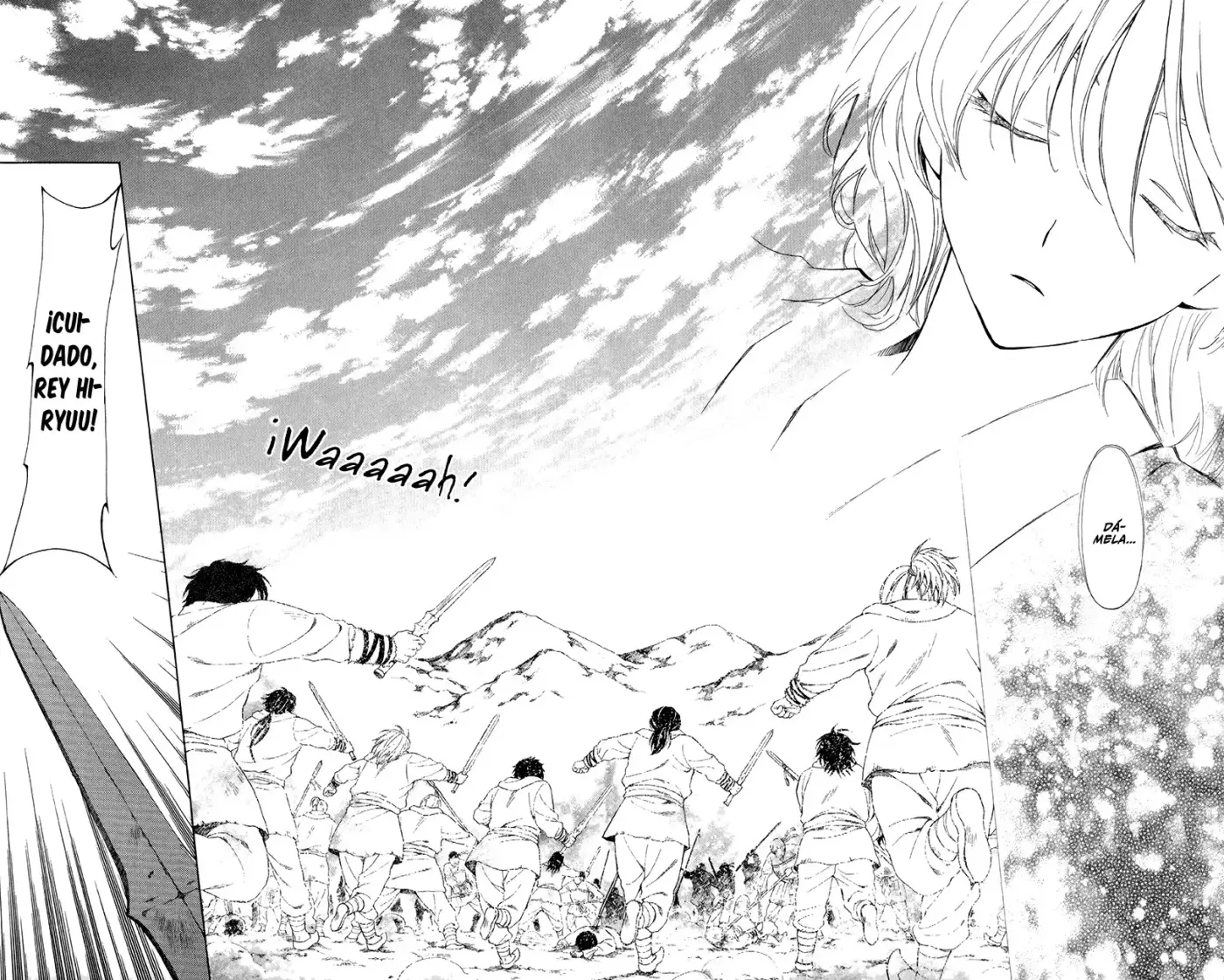 Akatsuki No Yona - Capítulo 101 - Página 26 - LectorTMOo