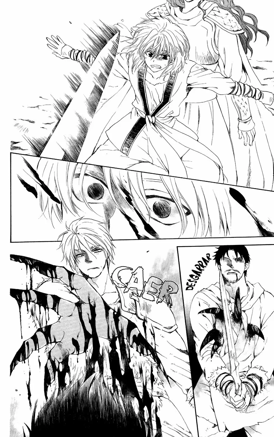 Akatsuki No Yona - Capítulo 101 - Página 27 - LectorTMOo