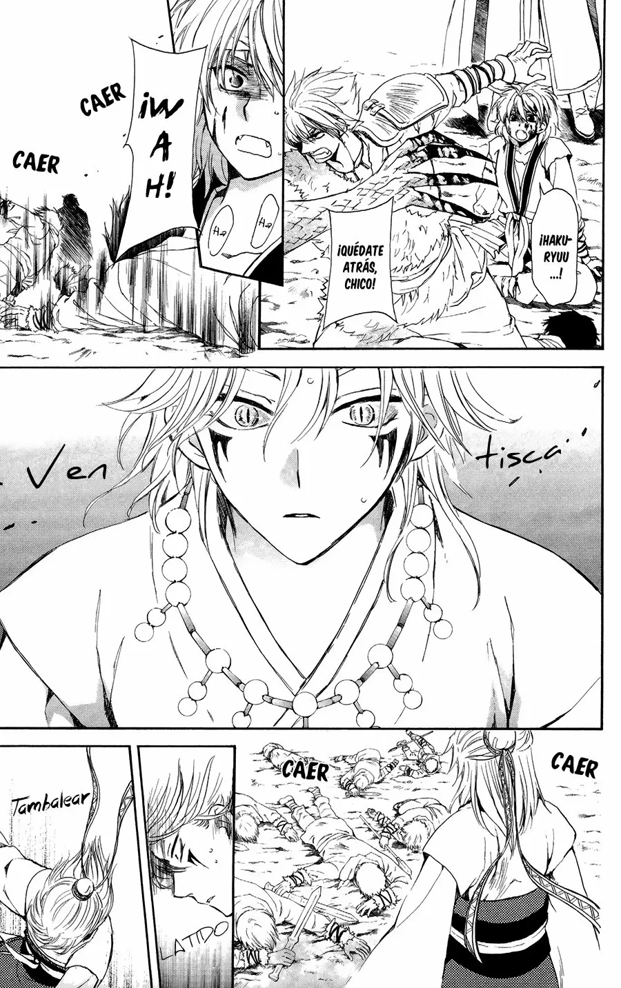 Akatsuki No Yona - Capítulo 101 - Página 28 - LectorTMOo