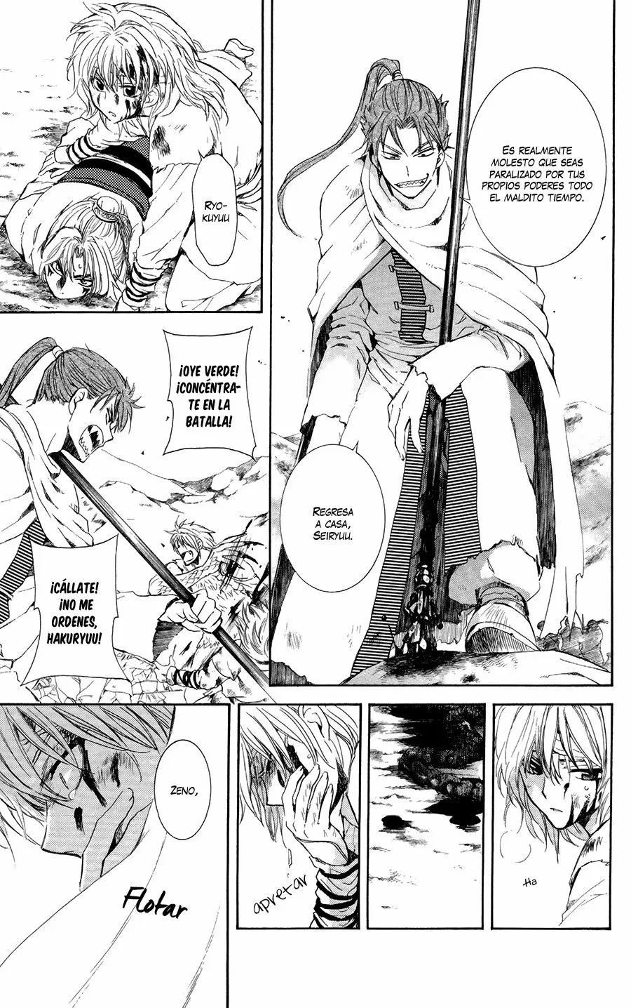 Akatsuki No Yona - Capítulo 101 - Página 30 - LectorTMOo