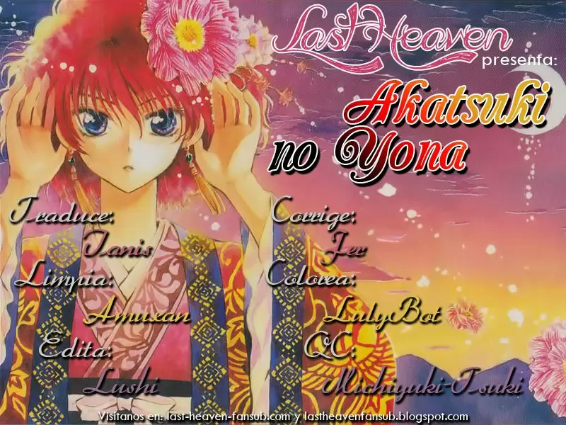 Akatsuki No Yona - Capítulo 102 - Página 2 - LectorTMOo