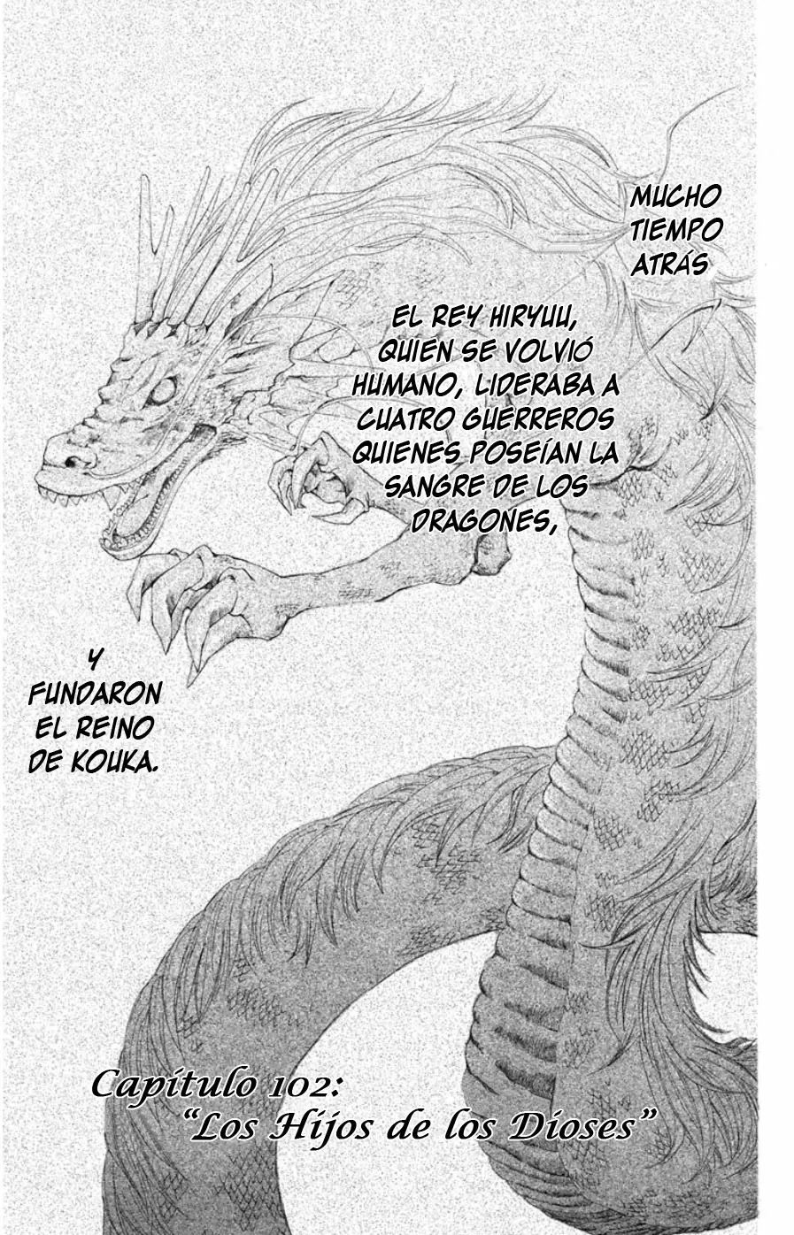 Akatsuki No Yona - Capítulo 102 - Página 4 - LectorTMOo