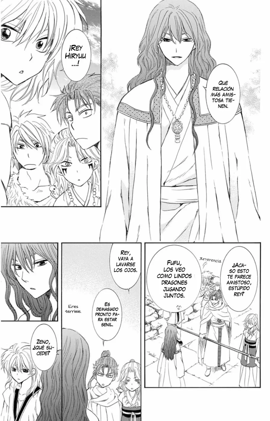 Akatsuki No Yona - Capítulo 102 - Página 8 - LectorTMOo