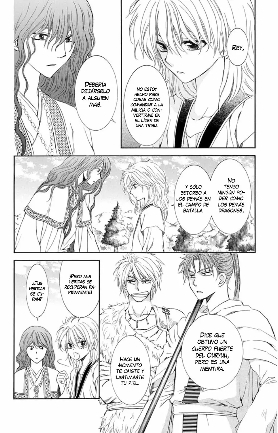 Akatsuki No Yona - Capítulo 102 - Página 9 - LectorTMOo