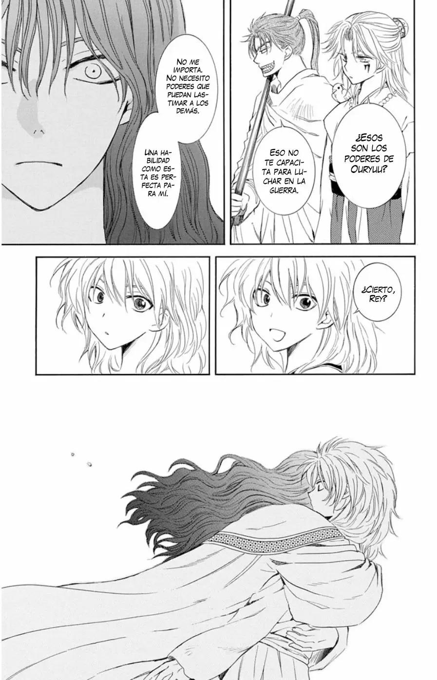 Akatsuki No Yona - Capítulo 102 - Página 12 - LectorTMOo