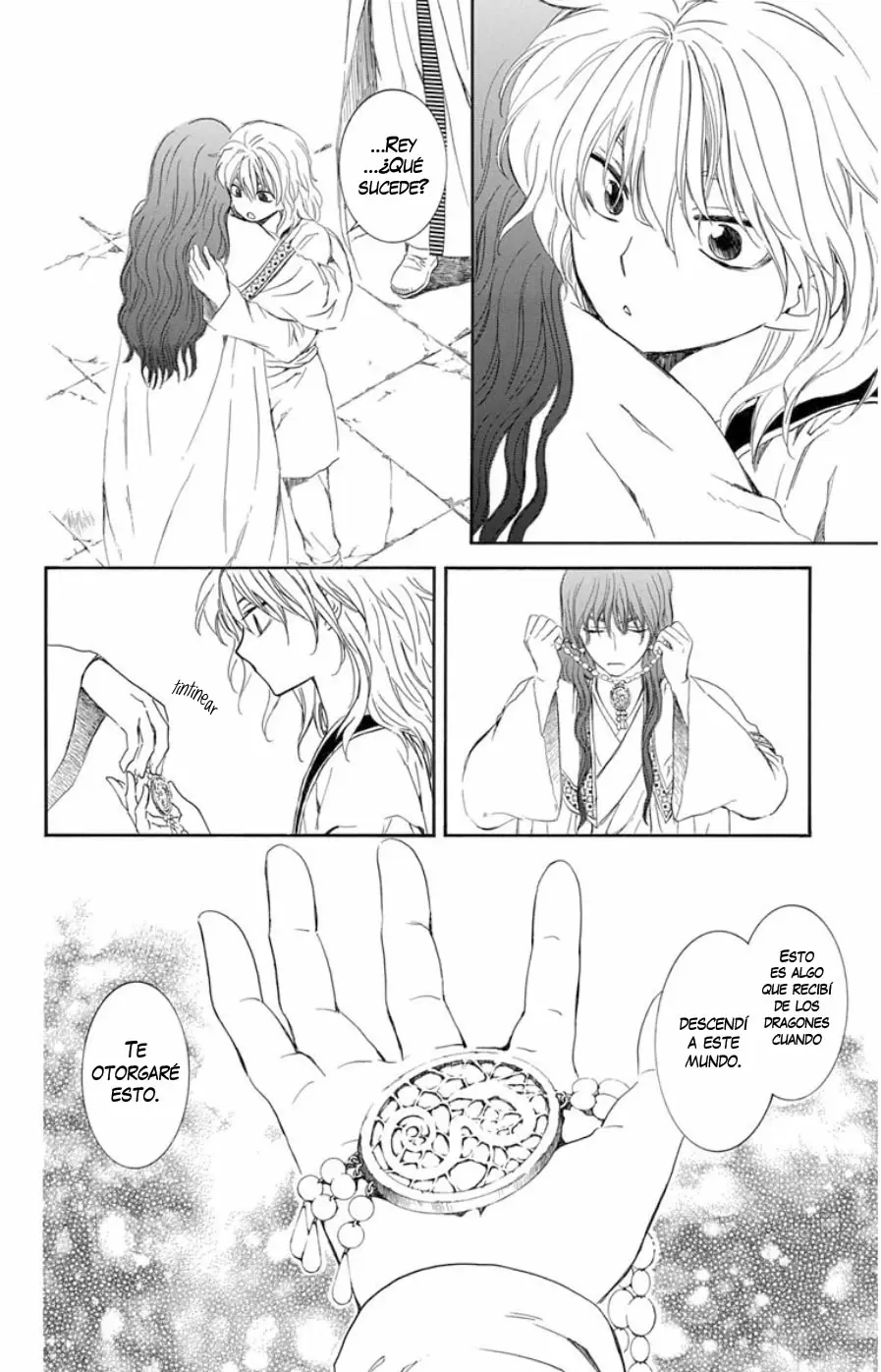 Akatsuki No Yona - Capítulo 102 - Página 13 - LectorTMOo