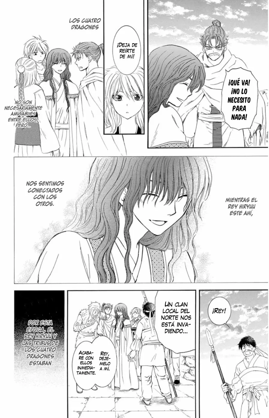 Akatsuki No Yona - Capítulo 102 - Página 15 - LectorTMOo