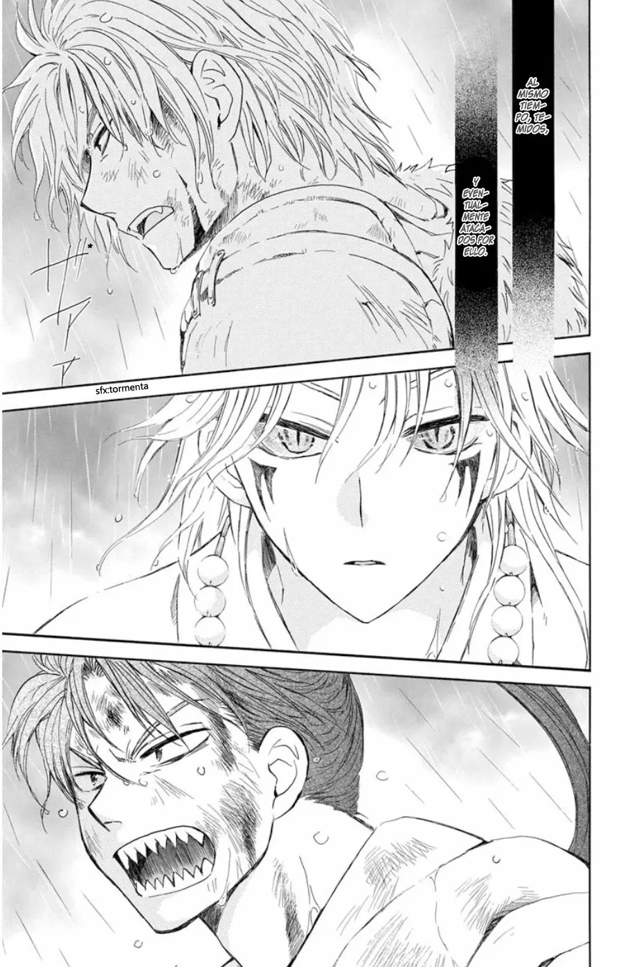 Akatsuki No Yona - Capítulo 102 - Página 18 - LectorTMOo