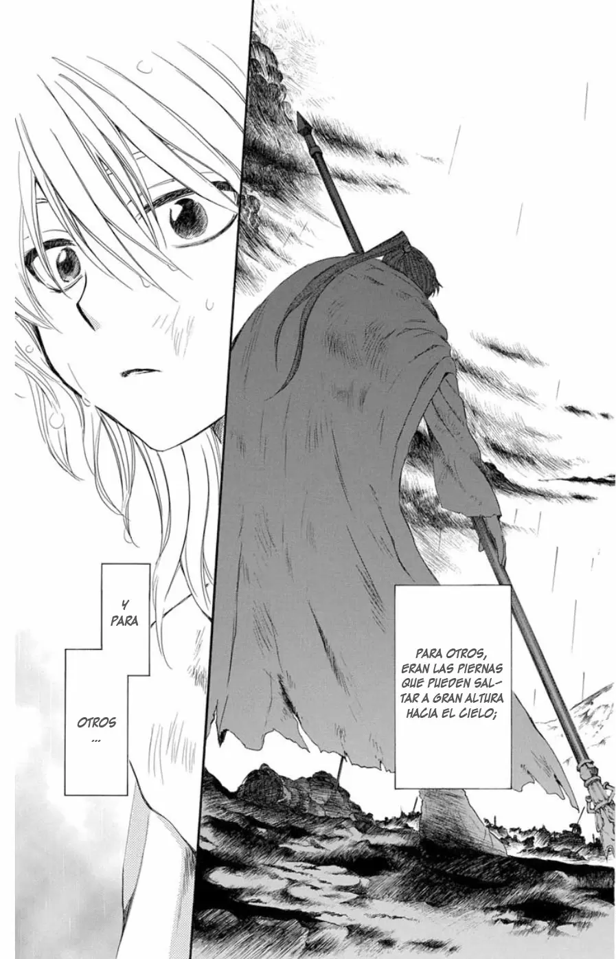 Akatsuki No Yona - Capítulo 102 - Página 20 - LectorTMOo