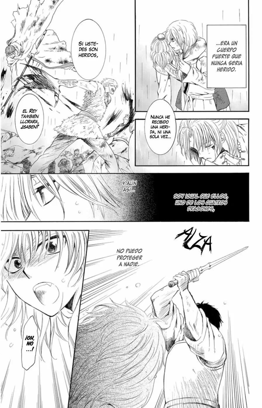 Akatsuki No Yona - Capítulo 102 - Página 22 - LectorTMOo