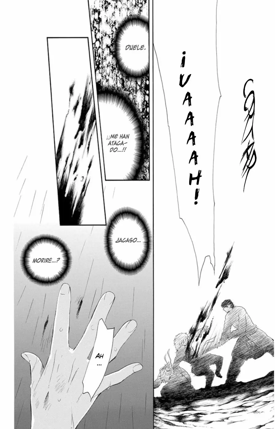 Akatsuki No Yona - Capítulo 102 - Página 23 - LectorTMOo