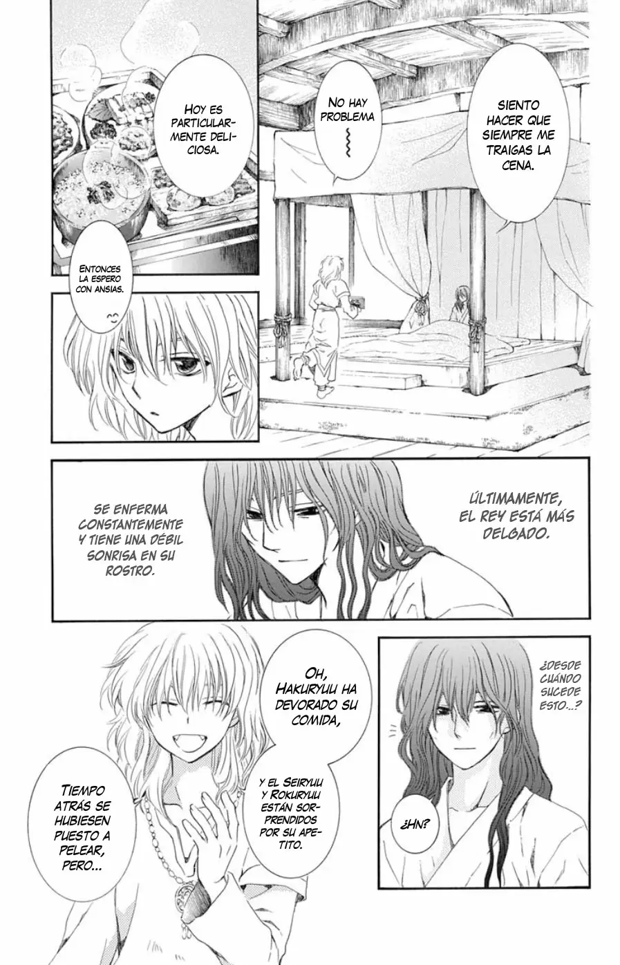 Akatsuki No Yona - Capítulo 102 - Página 28 - LectorTMOo