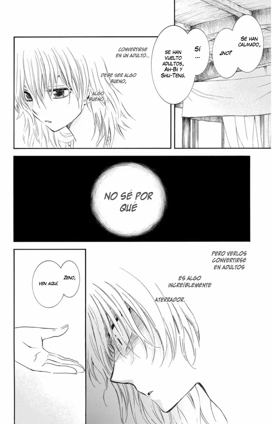 Akatsuki No Yona - Capítulo 102 - Página 29 - LectorTMOo
