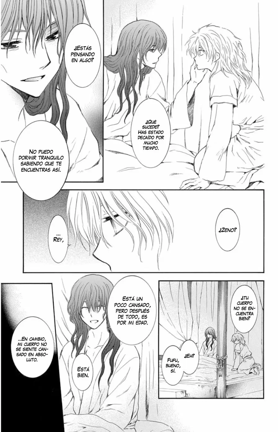 Akatsuki No Yona - Capítulo 102 - Página 30 - LectorTMOo