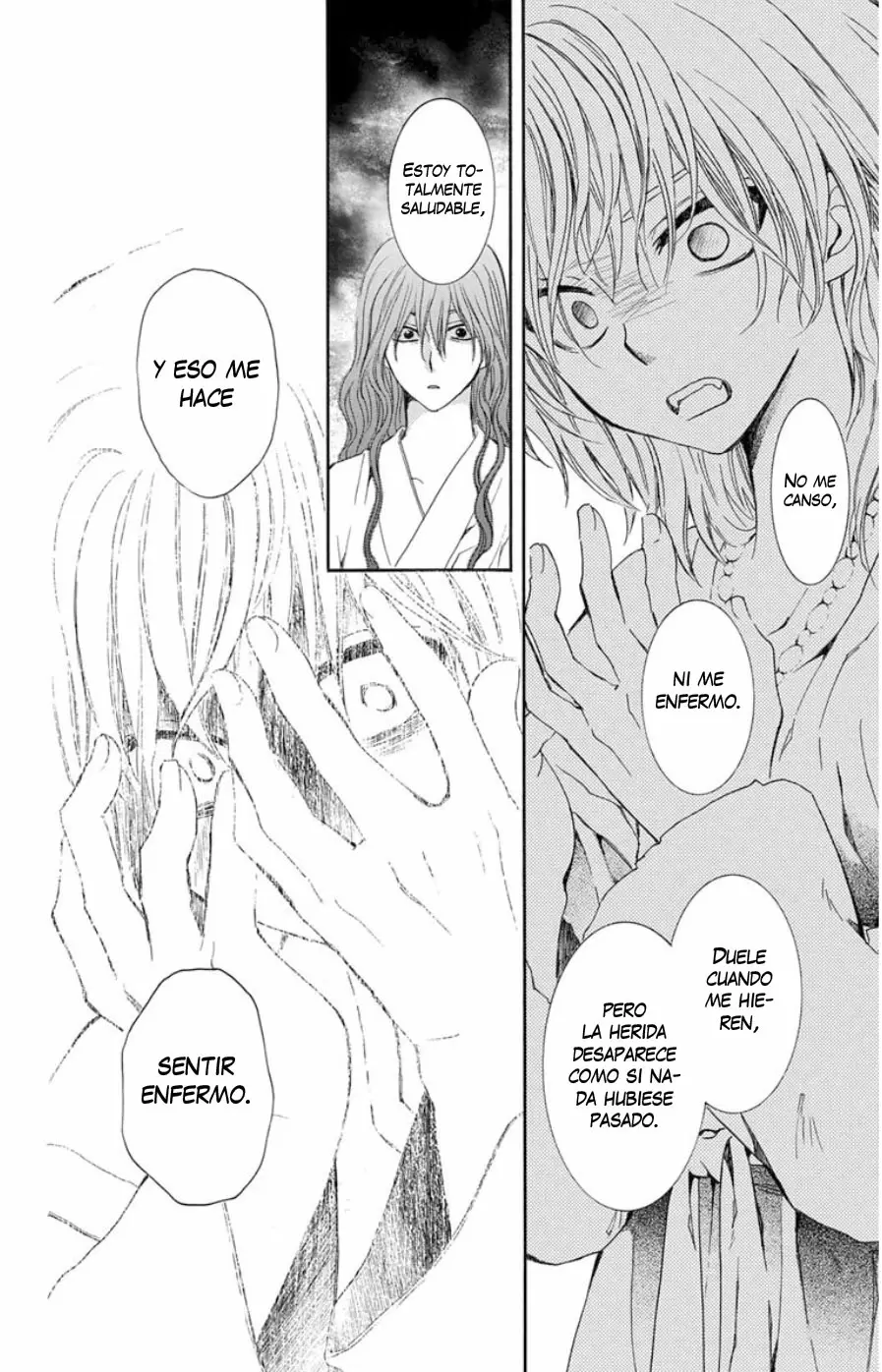 Akatsuki No Yona - Capítulo 102 - Página 31 - LectorTMOo