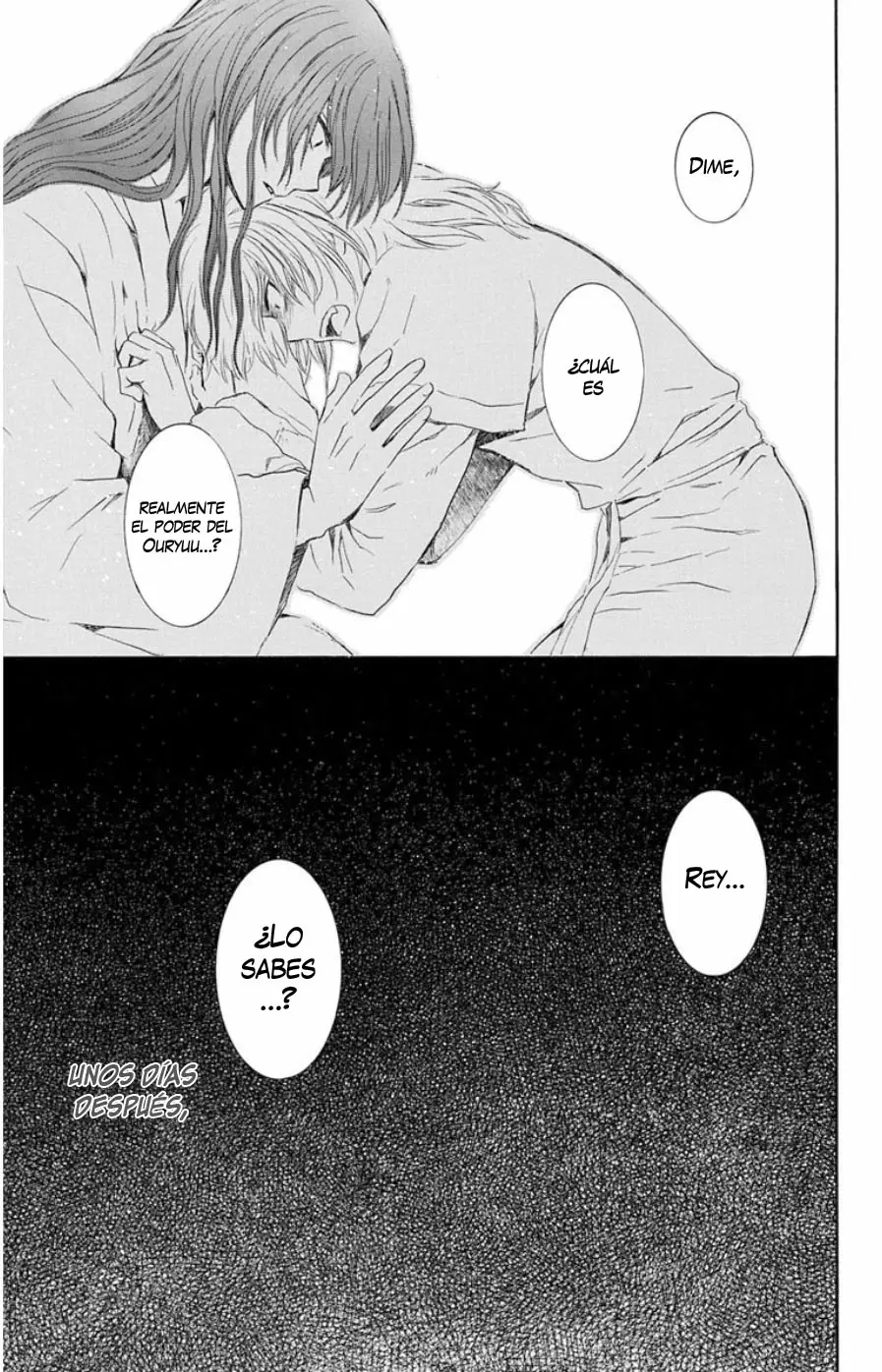 Akatsuki No Yona - Capítulo 102 - Página 32 - LectorTMOo