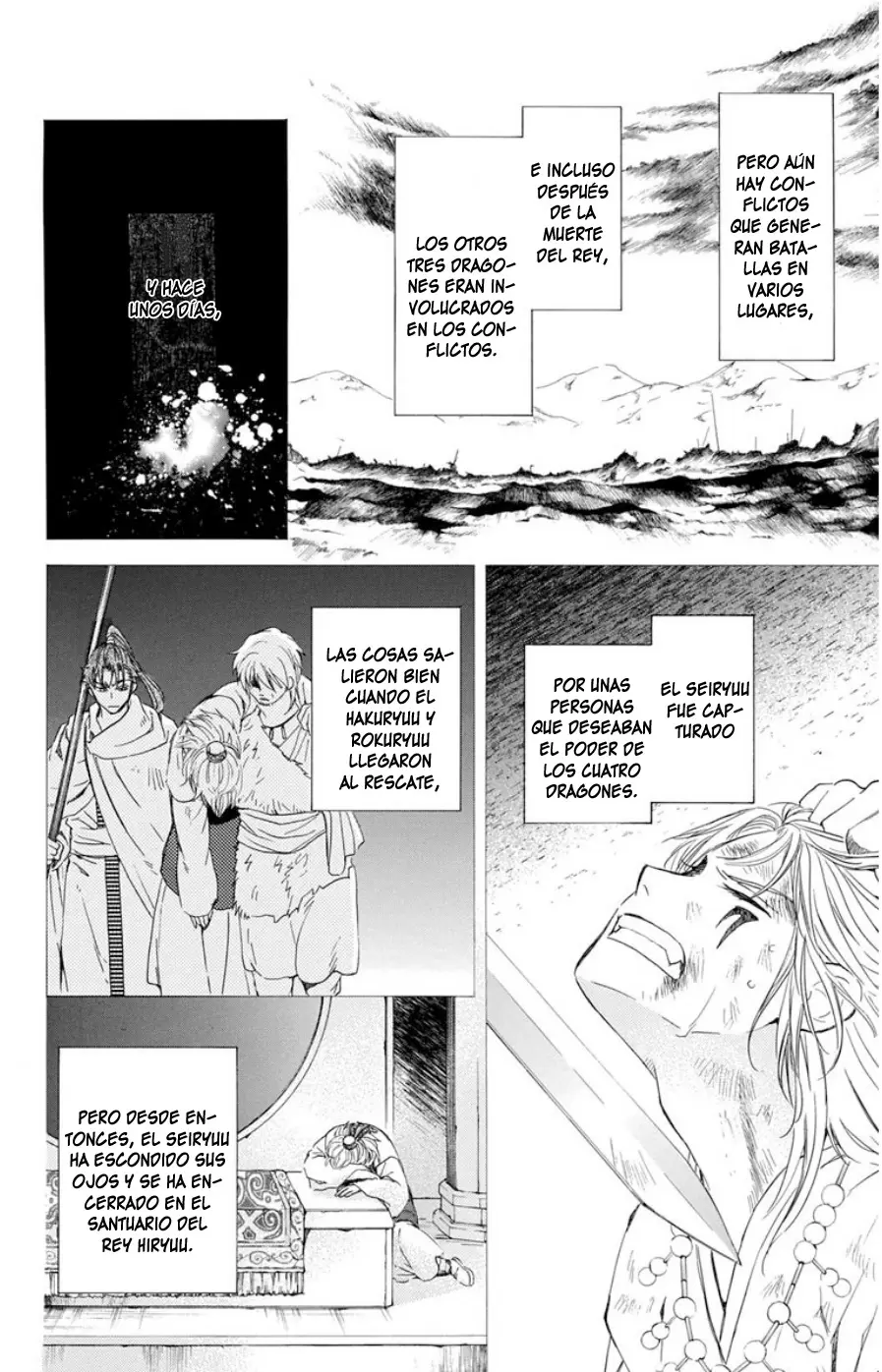 Akatsuki No Yona - Capítulo 103 - Página 6 - LectorTMOo