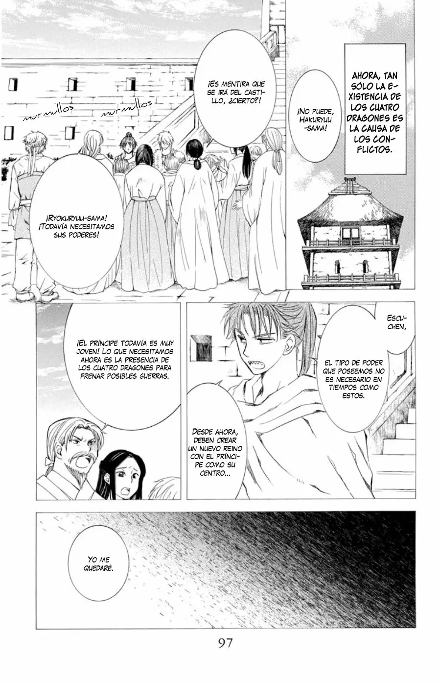 Akatsuki No Yona - Capítulo 103 - Página 7 - LectorTMOo