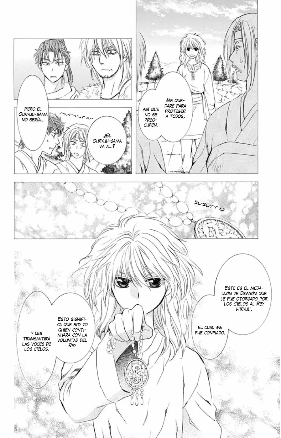 Akatsuki No Yona - Capítulo 103 - Página 8 - LectorTMOo