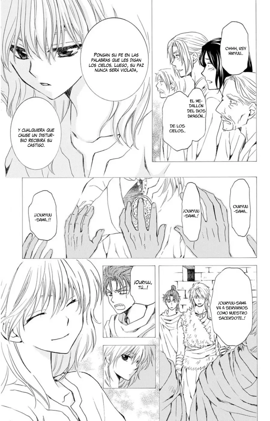 Akatsuki No Yona - Capítulo 103 - Página 9 - LectorTMOo