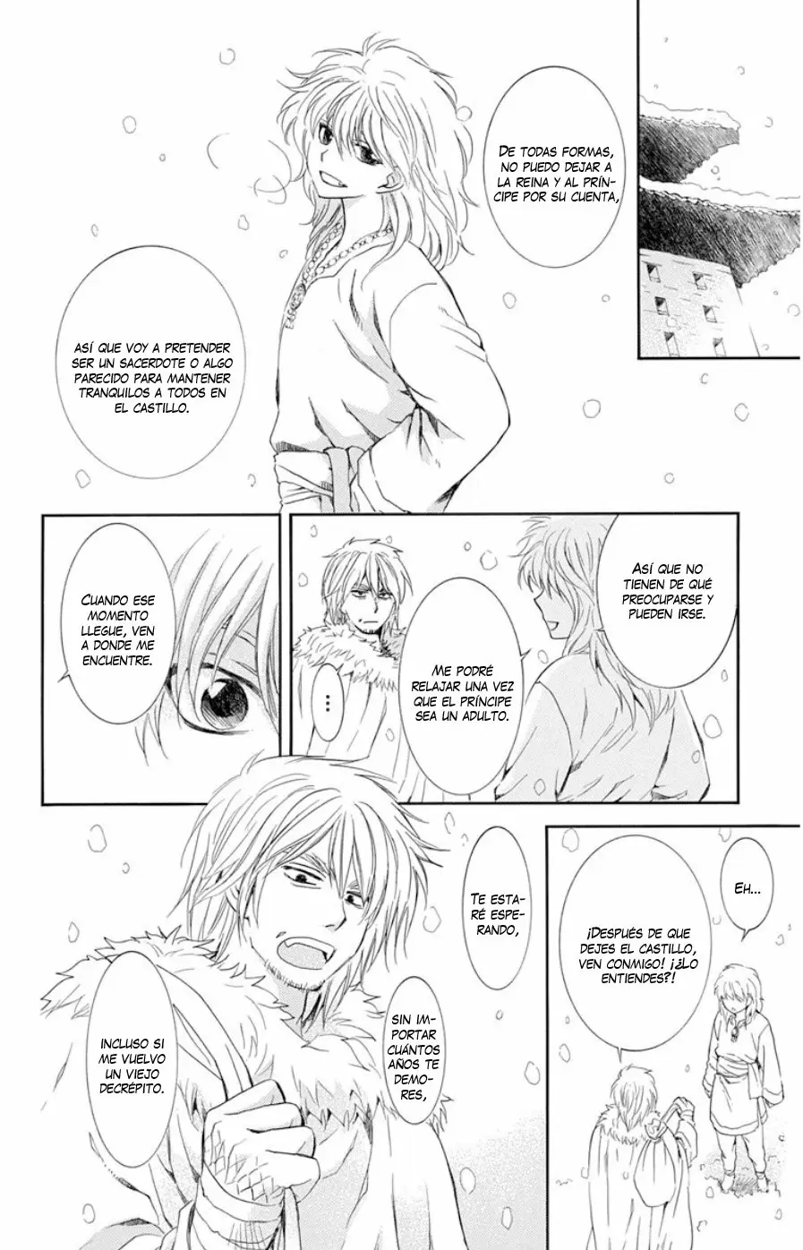 Akatsuki No Yona - Capítulo 103 - Página 10 - LectorTMOo