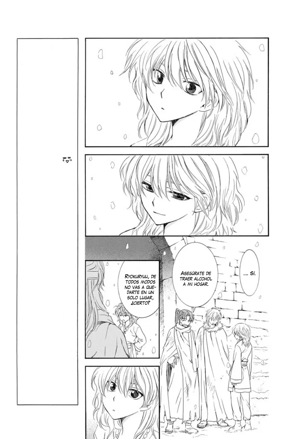 Akatsuki No Yona - Capítulo 103 - Página 11 - LectorTMOo