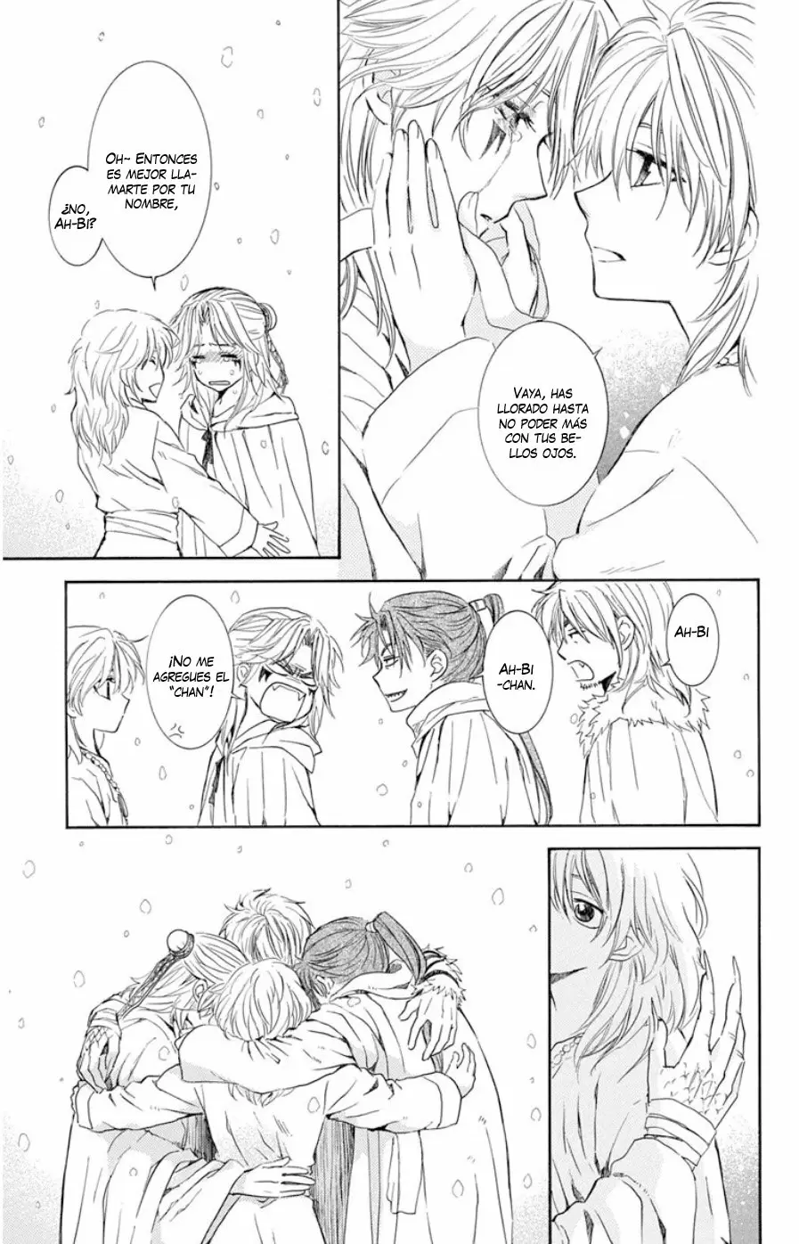 Akatsuki No Yona - Capítulo 103 - Página 13 - LectorTMOo