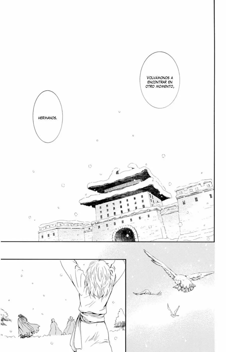 Akatsuki No Yona - Capítulo 103 - Página 15 - LectorTMOo