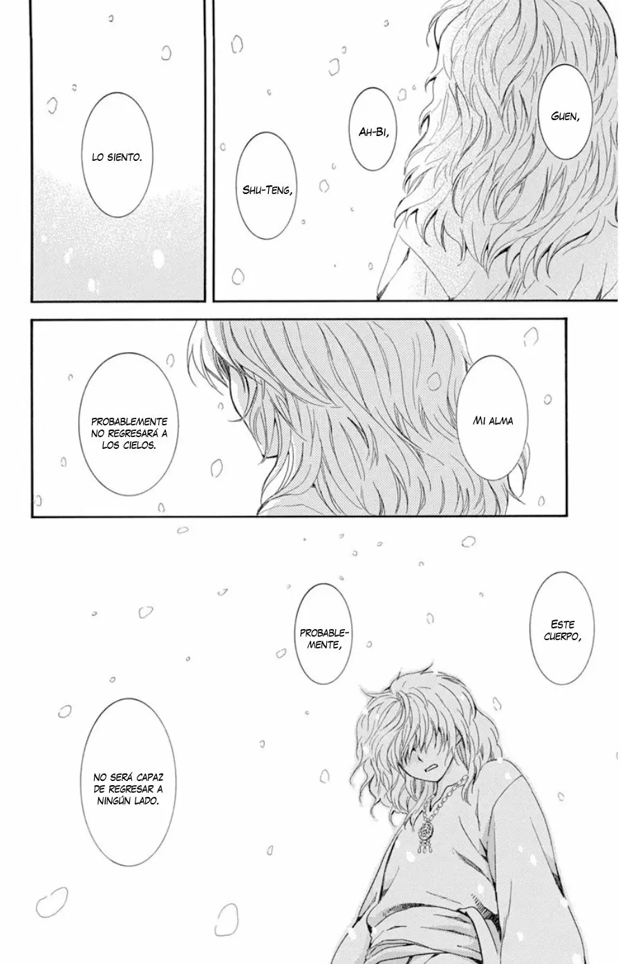 Akatsuki No Yona - Capítulo 103 - Página 16 - LectorTMOo
