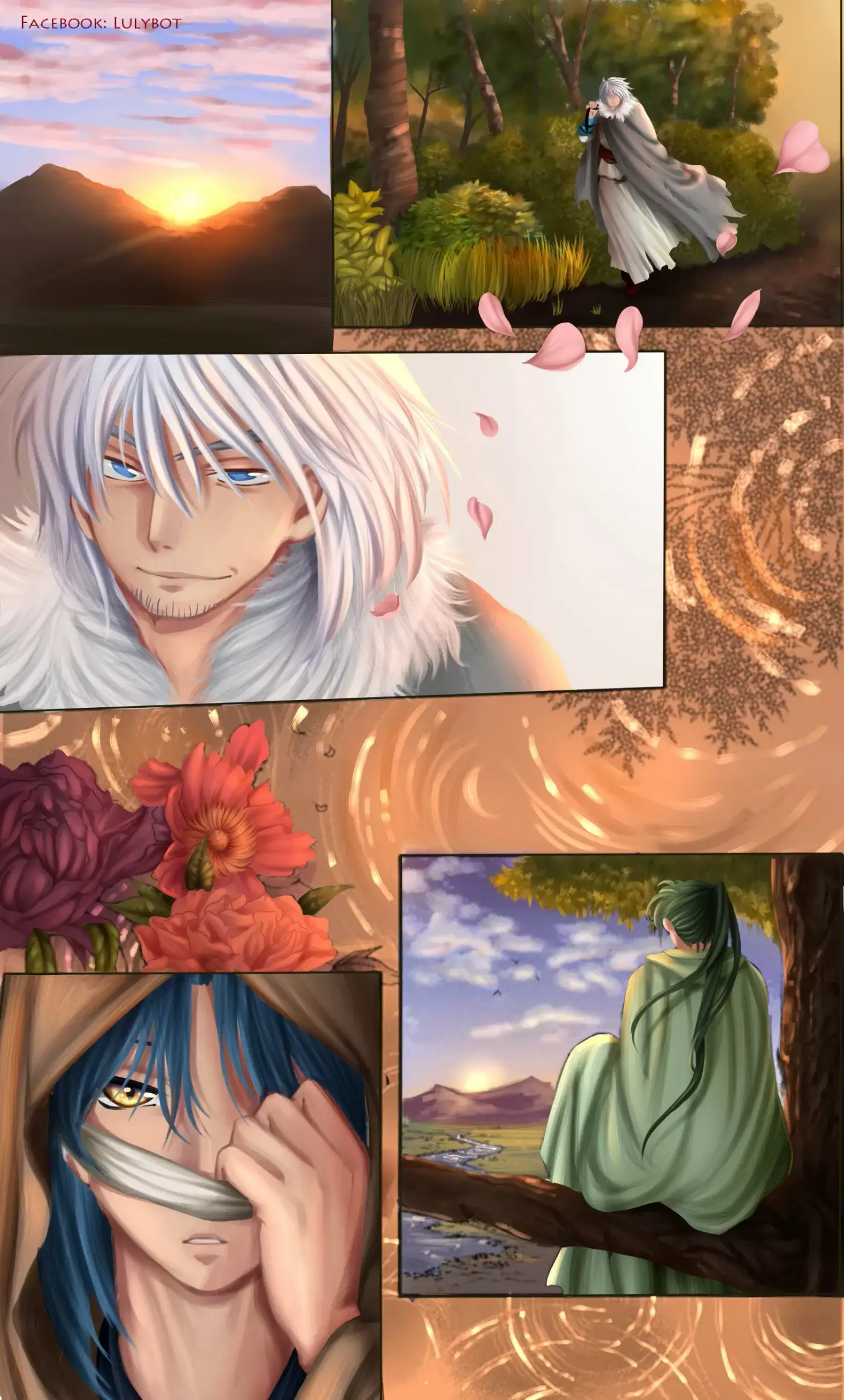 Akatsuki No Yona - Capítulo 103 - Página 18 - LectorTMOo