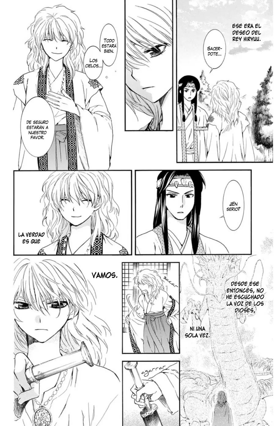 Akatsuki No Yona - Capítulo 103 - Página 21 - LectorTMOo