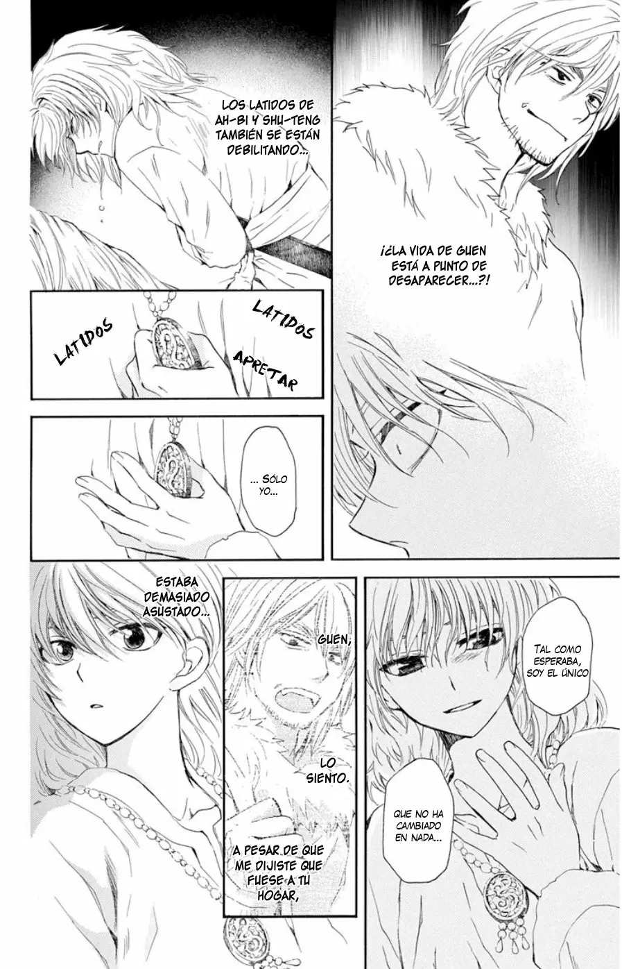 Akatsuki No Yona - Capítulo 103 - Página 23 - LectorTMOo