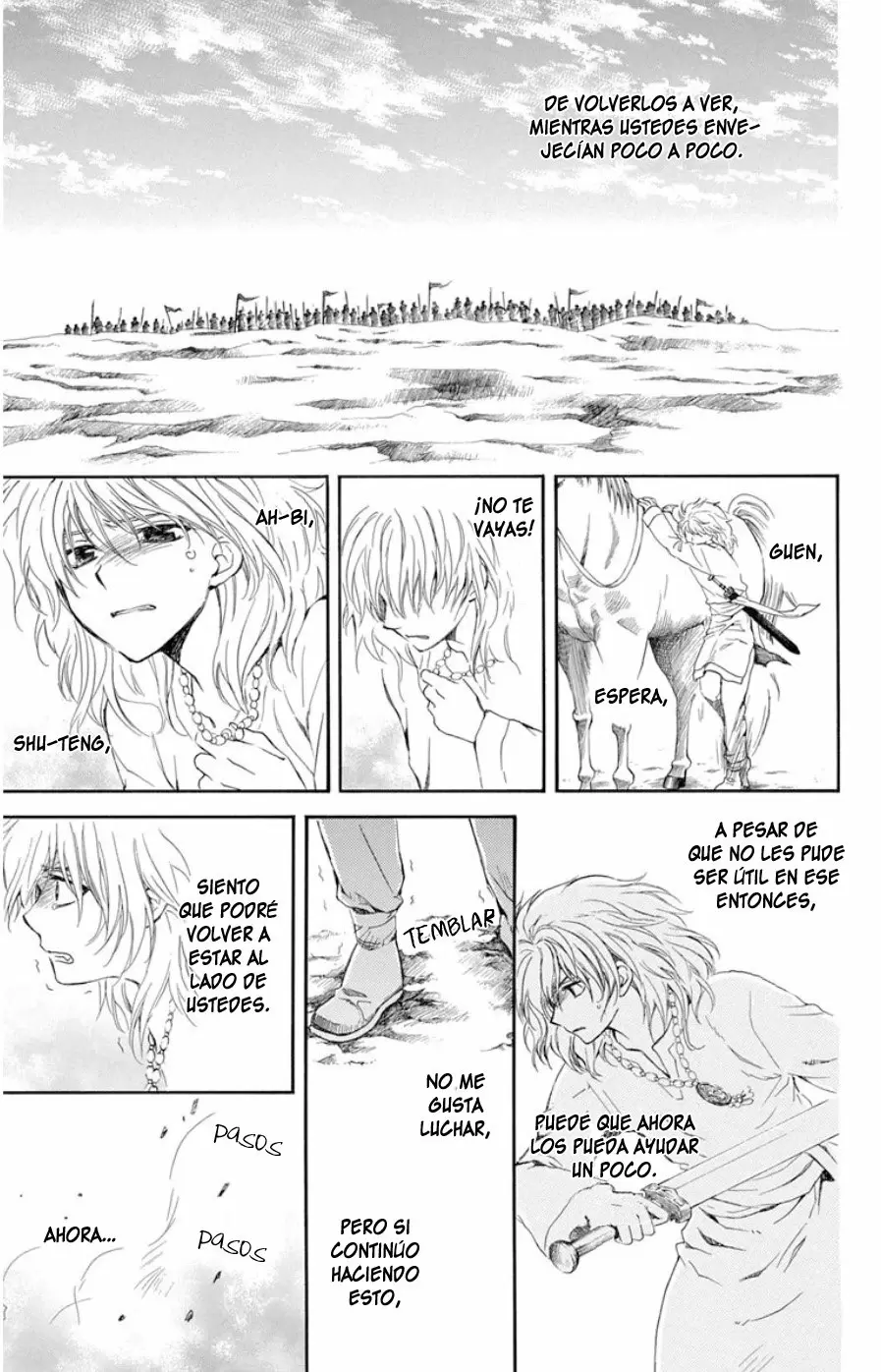 Akatsuki No Yona - Capítulo 103 - Página 24 - LectorTMOo