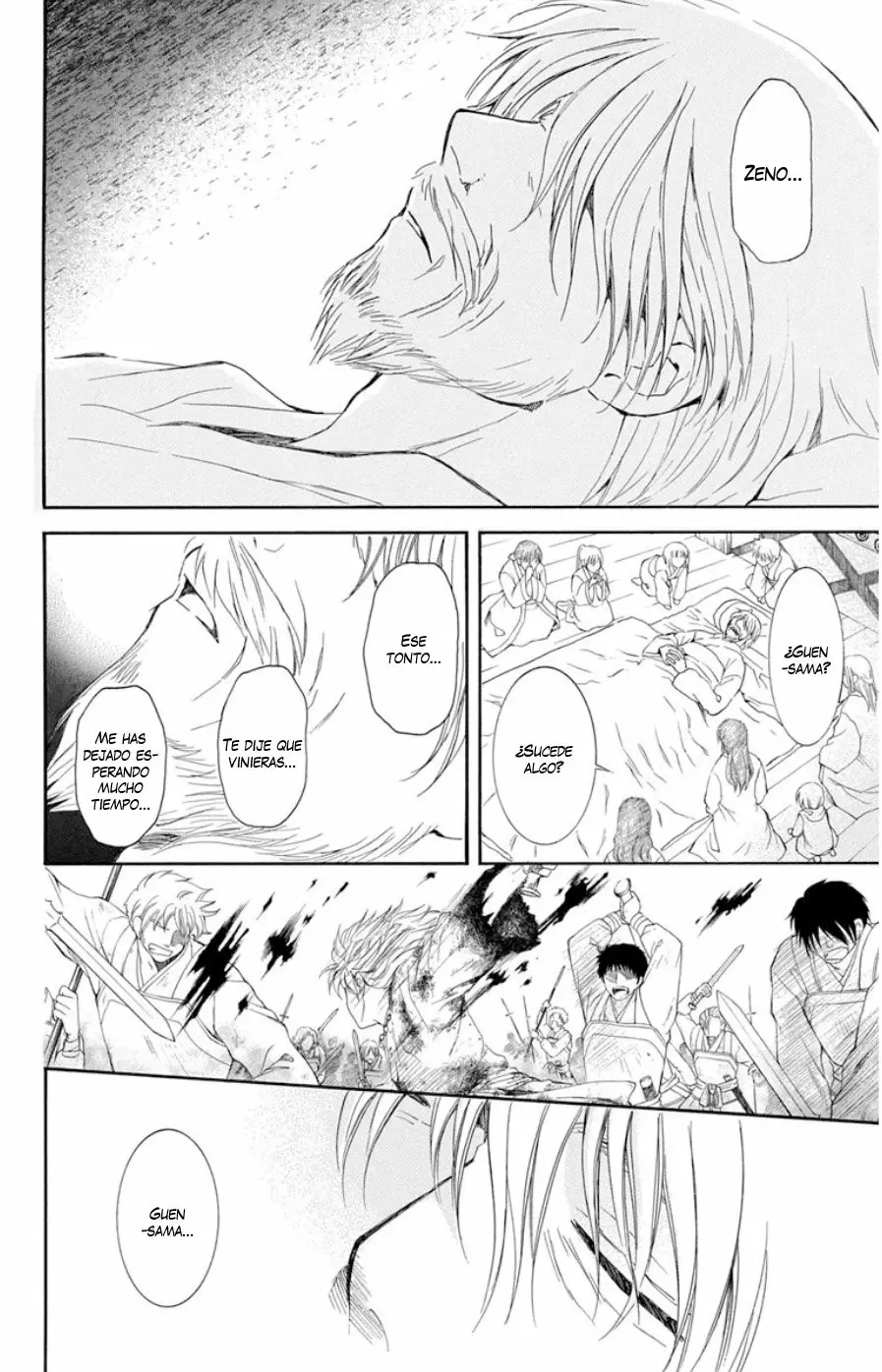 Akatsuki No Yona - Capítulo 103 - Página 26 - LectorTMOo