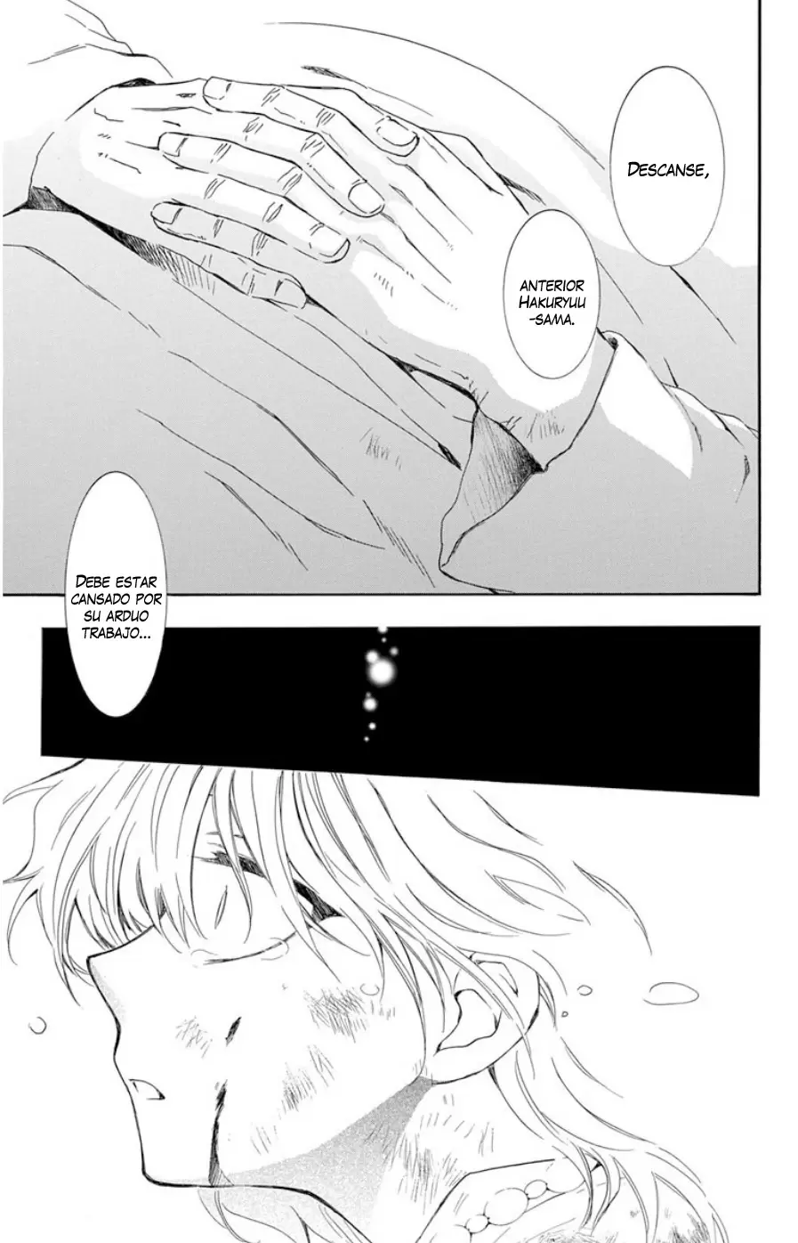 Akatsuki No Yona - Capítulo 103 - Página 27 - LectorTMOo