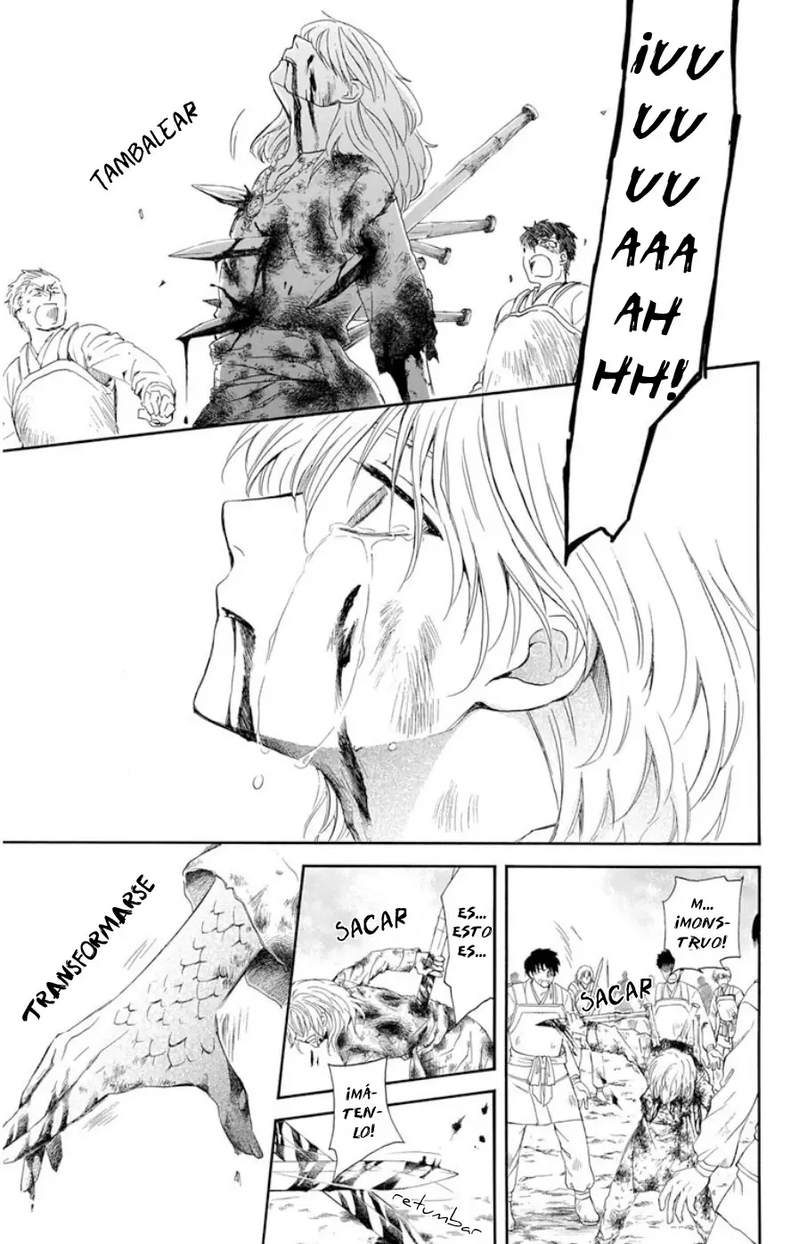 Akatsuki No Yona - Capítulo 103 - Página 29 - LectorTMOo