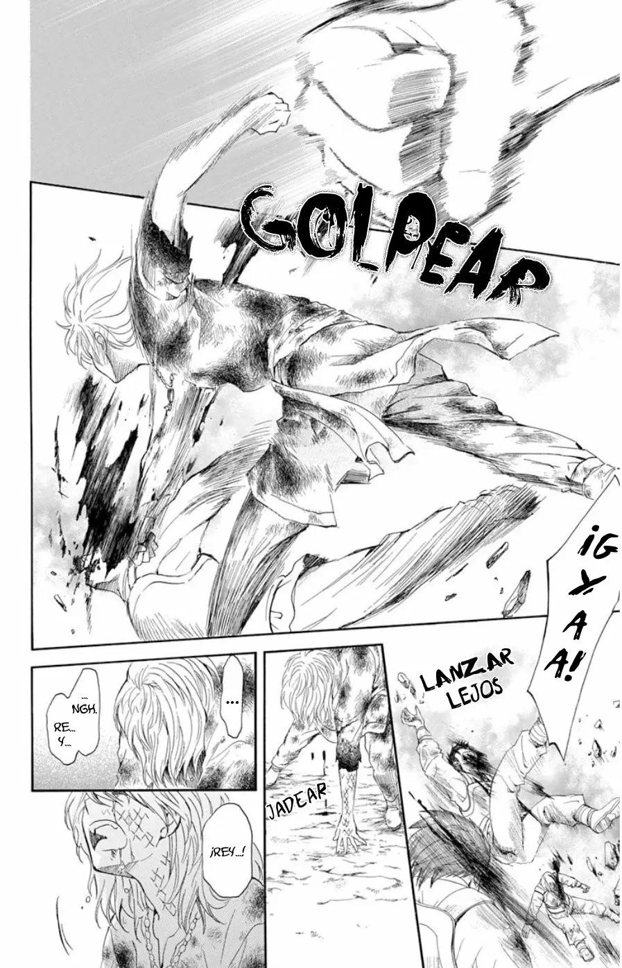 Akatsuki No Yona - Capítulo 103 - Página 30 - LectorTMOo