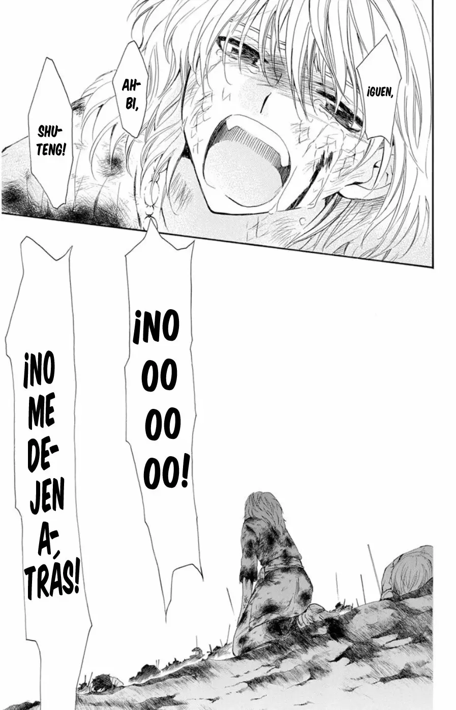 Akatsuki No Yona - Capítulo 103 - Página 31 - LectorTMOo