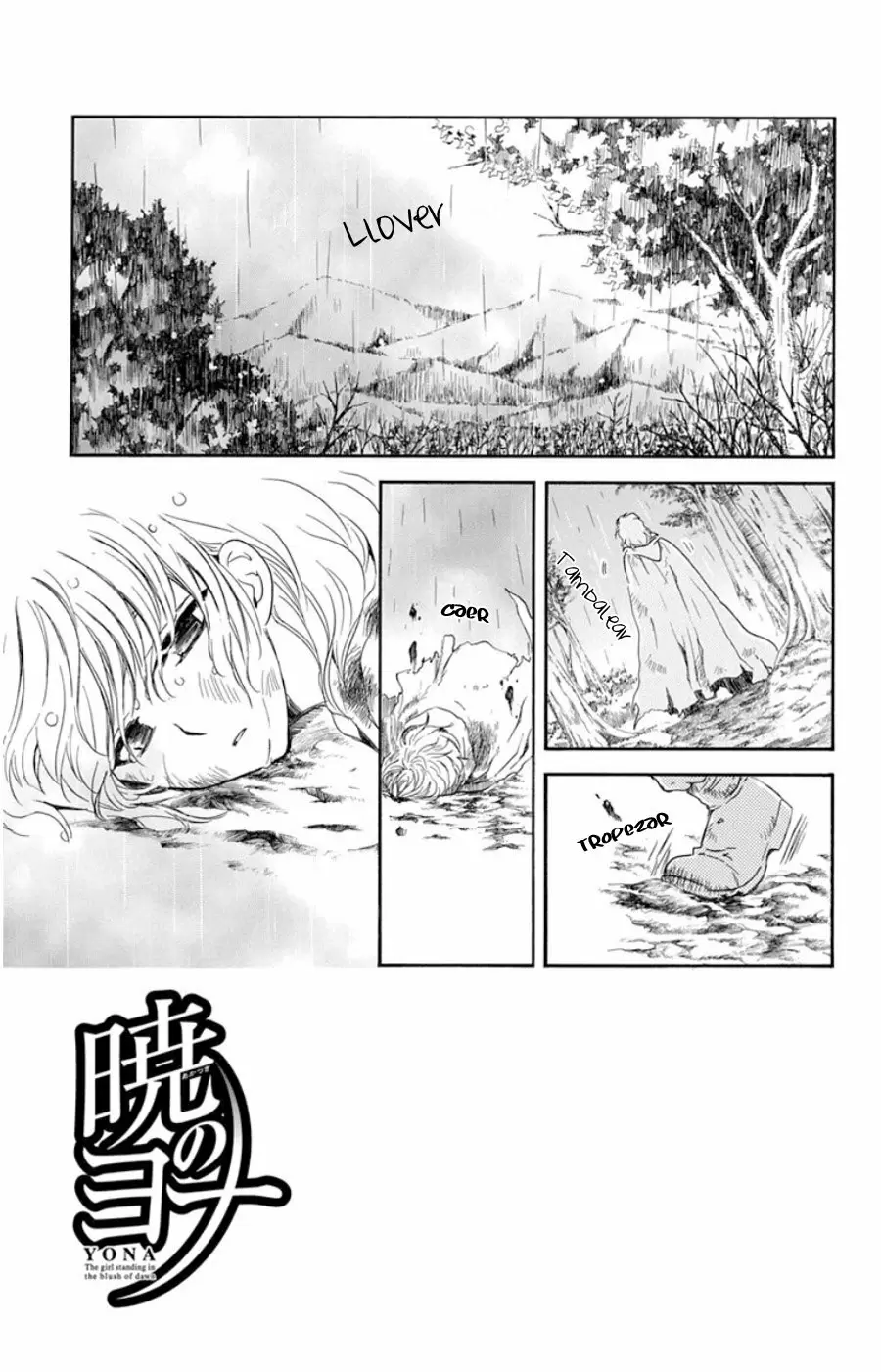 Akatsuki No Yona - Capítulo 104 - Página 3 - LectorTMOo
