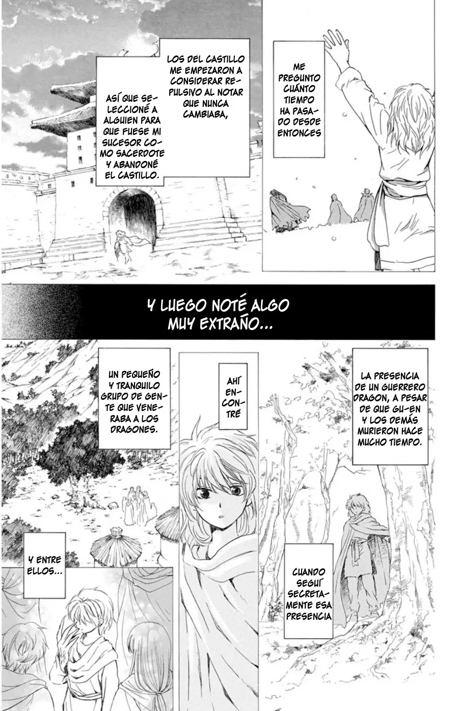 Akatsuki No Yona - Capítulo 104 - Página 5 - LectorTMOo
