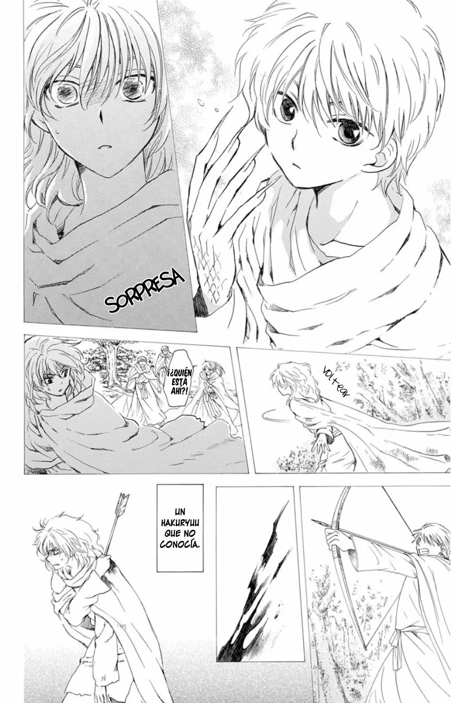 Akatsuki No Yona - Capítulo 104 - Página 6 - LectorTMOo