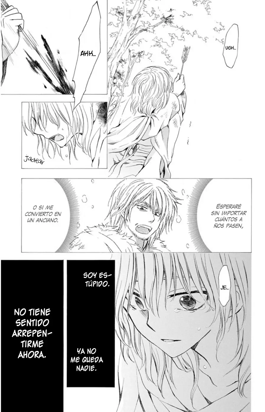 Akatsuki No Yona - Capítulo 104 - Página 7 - LectorTMOo