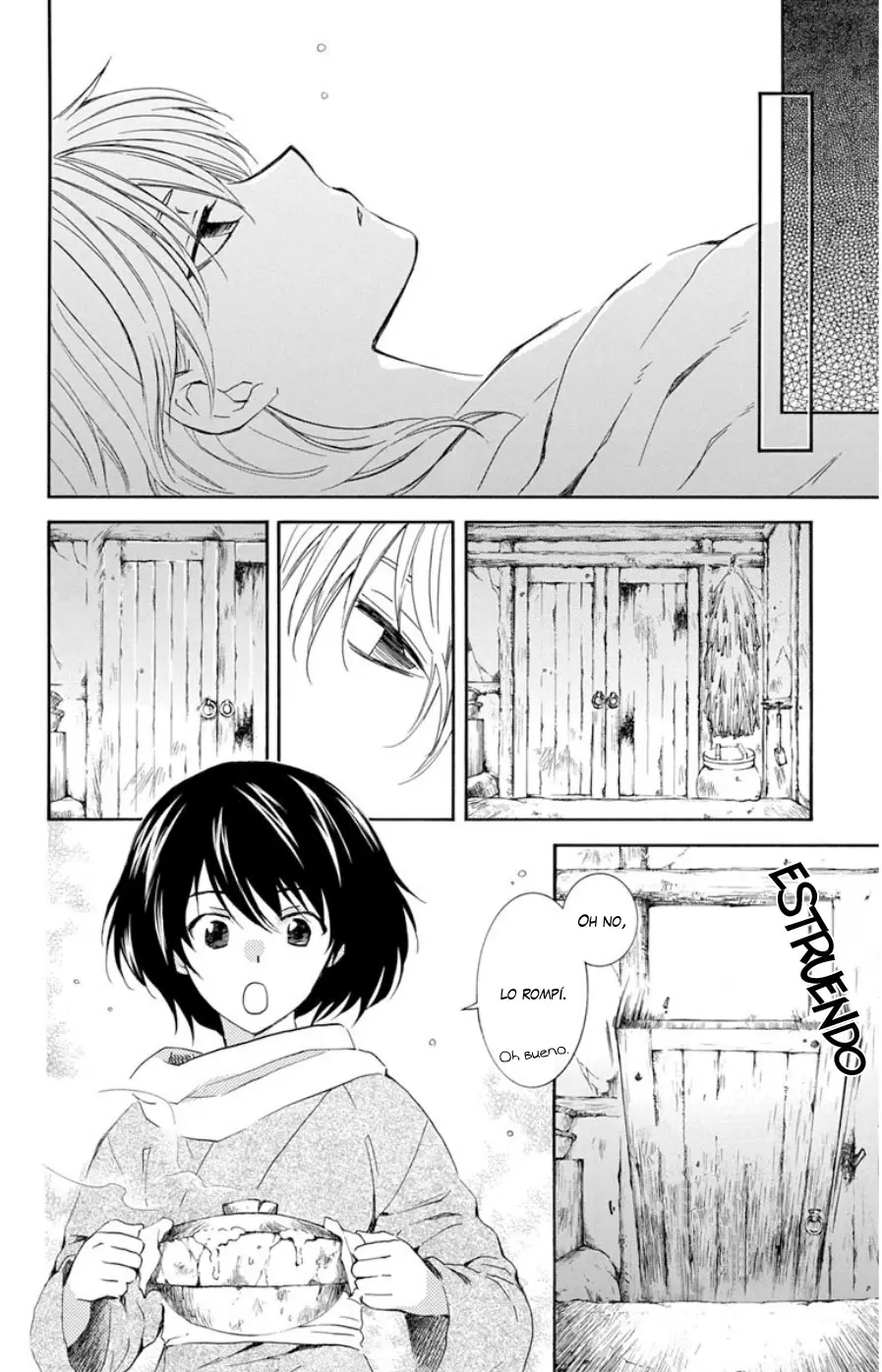 Akatsuki No Yona - Capítulo 104 - Página 8 - LectorTMOo