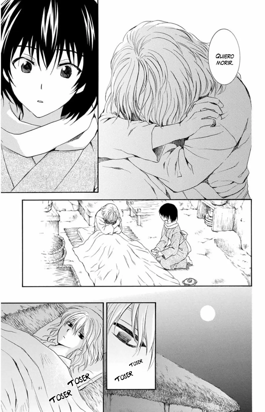 Akatsuki No Yona - Capítulo 104 - Página 11 - LectorTMOo