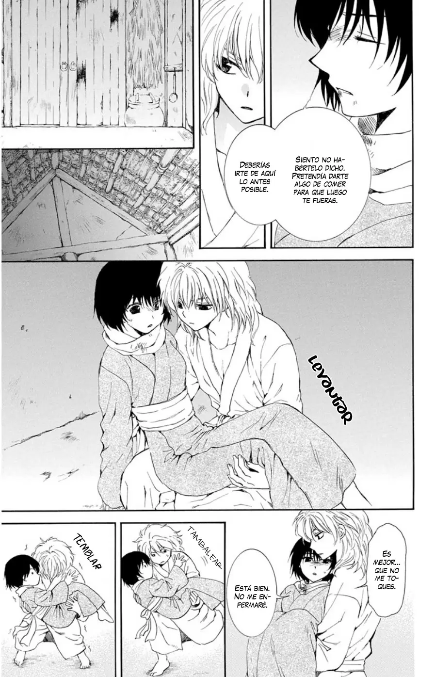 Akatsuki No Yona - Capítulo 104 - Página 13 - LectorTMOo