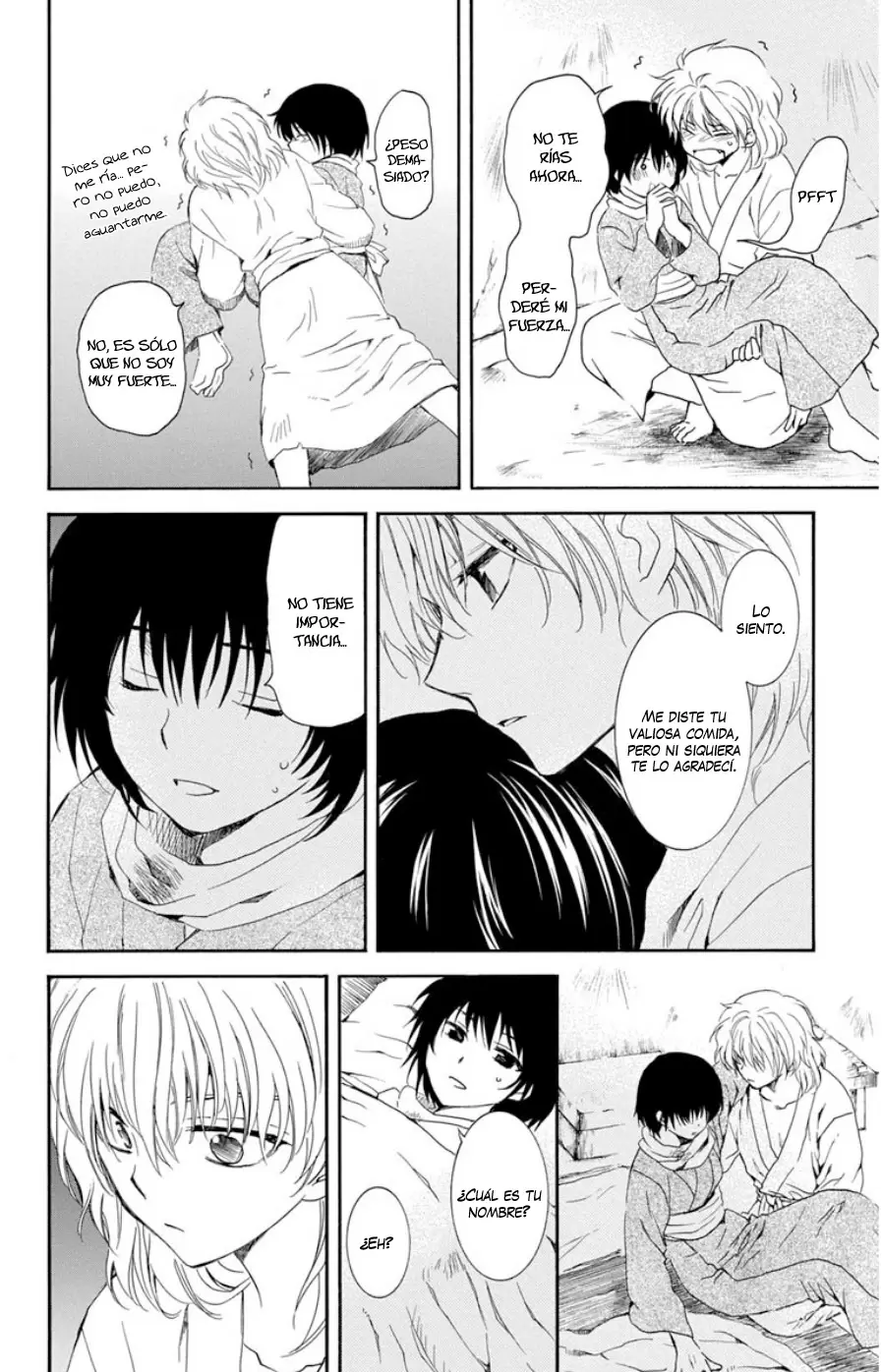 Akatsuki No Yona - Capítulo 104 - Página 14 - LectorTMOo