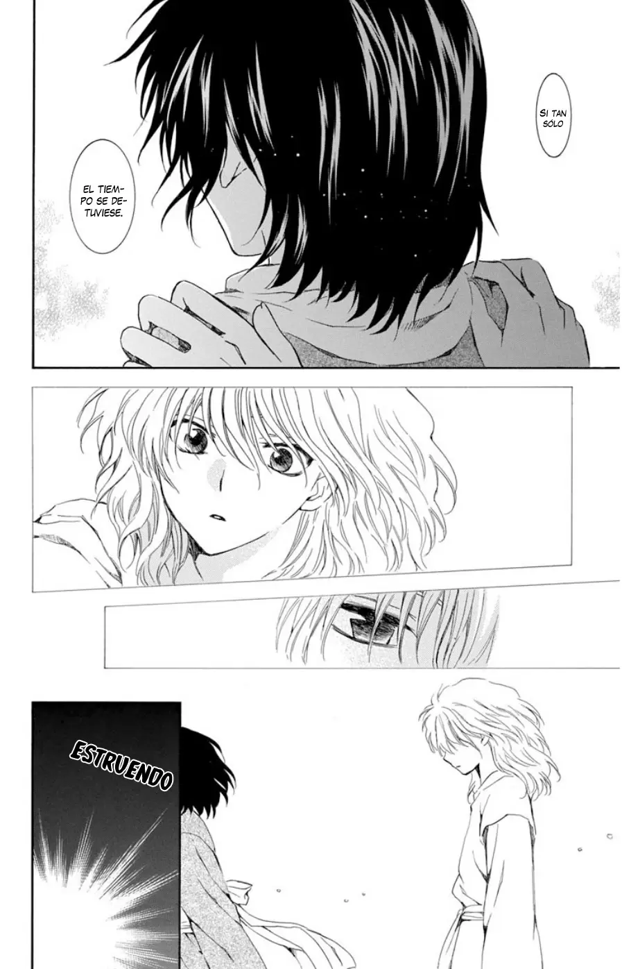 Akatsuki No Yona - Capítulo 104 - Página 22 - LectorTMOo