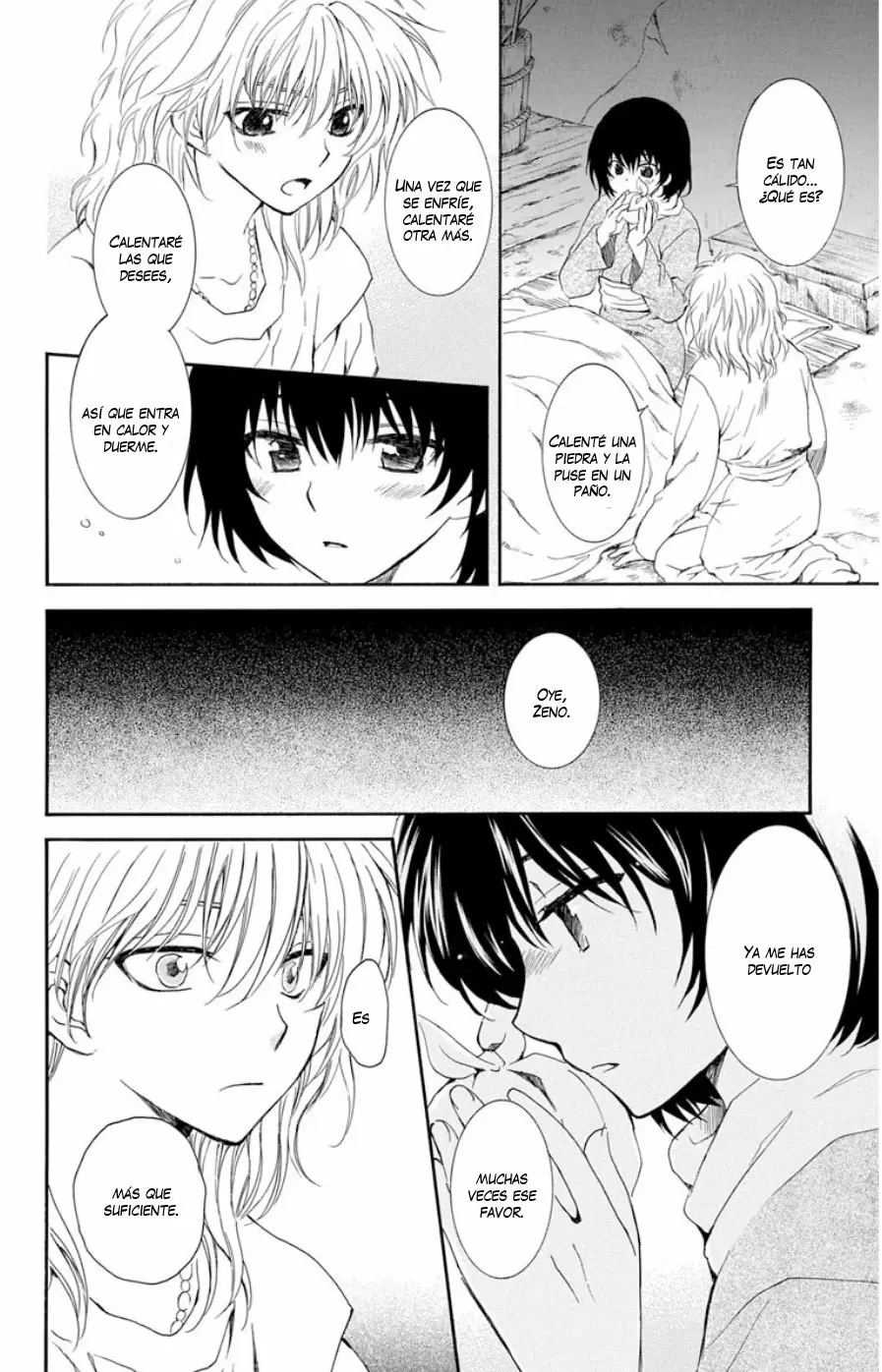 Akatsuki No Yona - Capítulo 104 - Página 24 - LectorTMOo