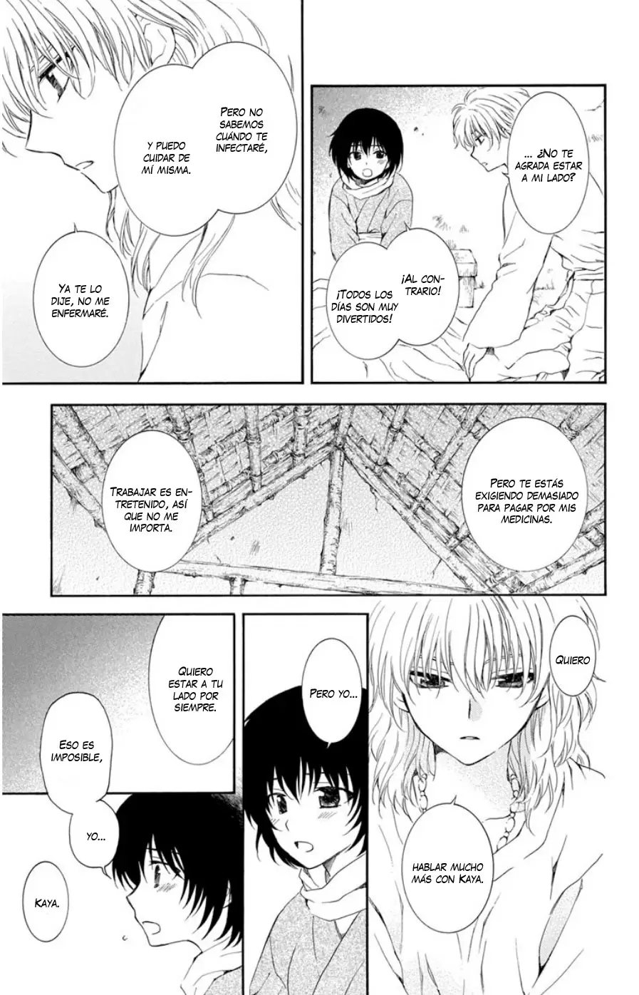 Akatsuki No Yona - Capítulo 104 - Página 25 - LectorTMOo