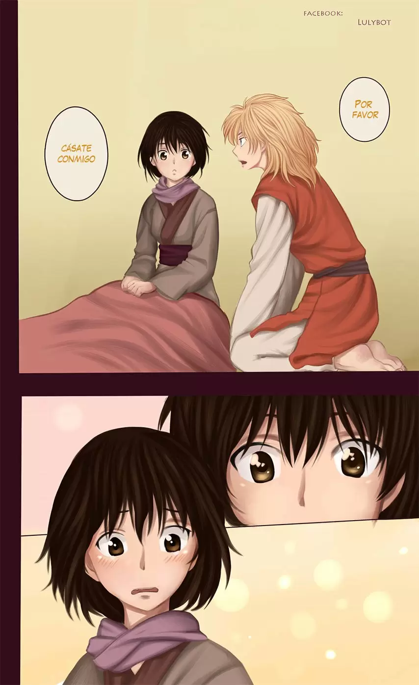 Akatsuki No Yona - Capítulo 104 - Página 26 - LectorTMOo